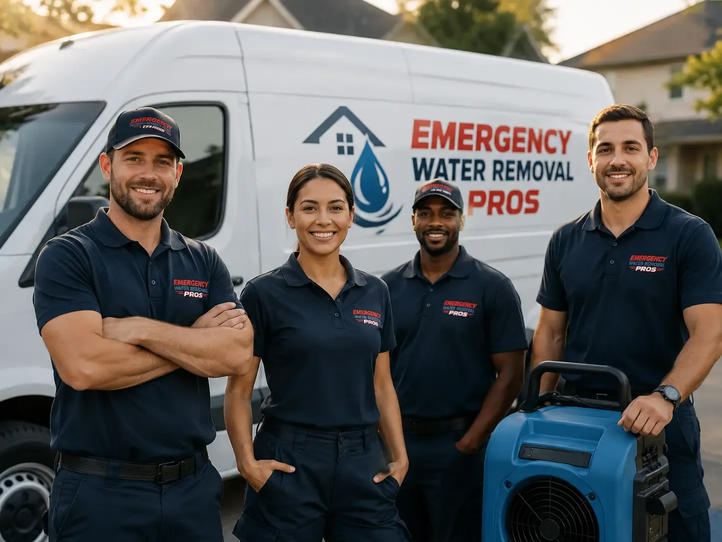 Emergency Water Removal company in Moss Landing, CA